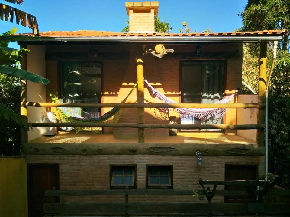 Pousada Do Sossego Conceição da Ibitipoca Exterior foto
