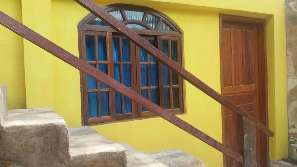 Pousada Do Sossego Conceição da Ibitipoca Habitación foto