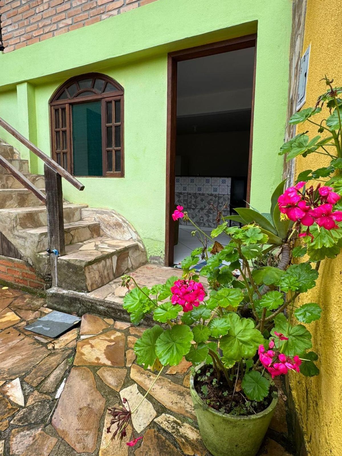 Pousada Do Sossego Conceição da Ibitipoca Exterior foto